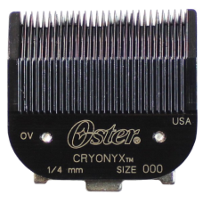 Нож для машинки Oster #000 Cryonix 0,25 мм